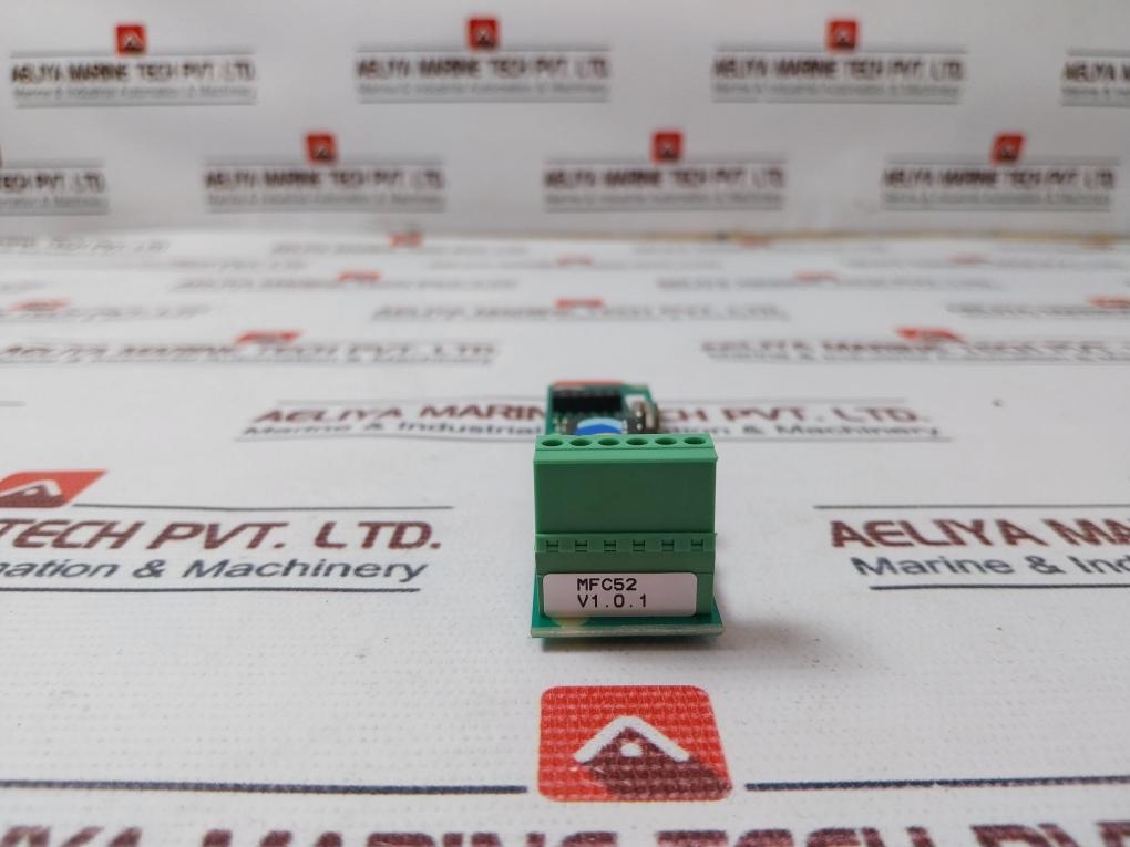Mfc52 Printed Circuit Board P131121V02 94V