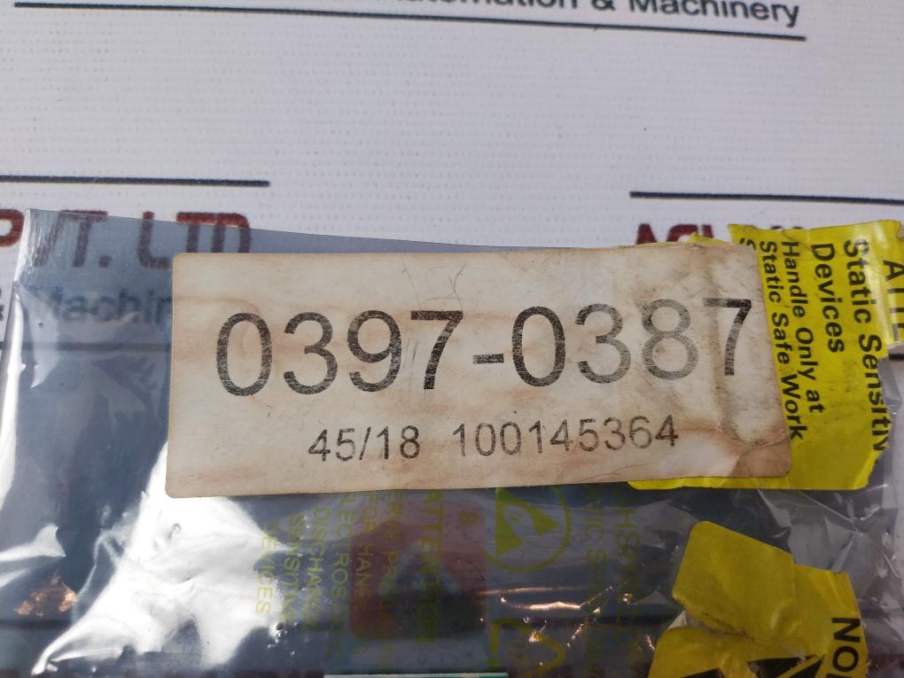 Mfc52 Printed Circuit Board P131121V02 94V