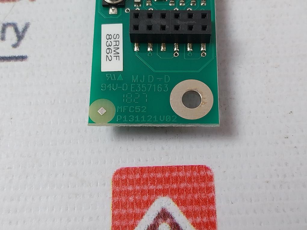 Mfc52 Printed Circuit Board P131121V02 94V