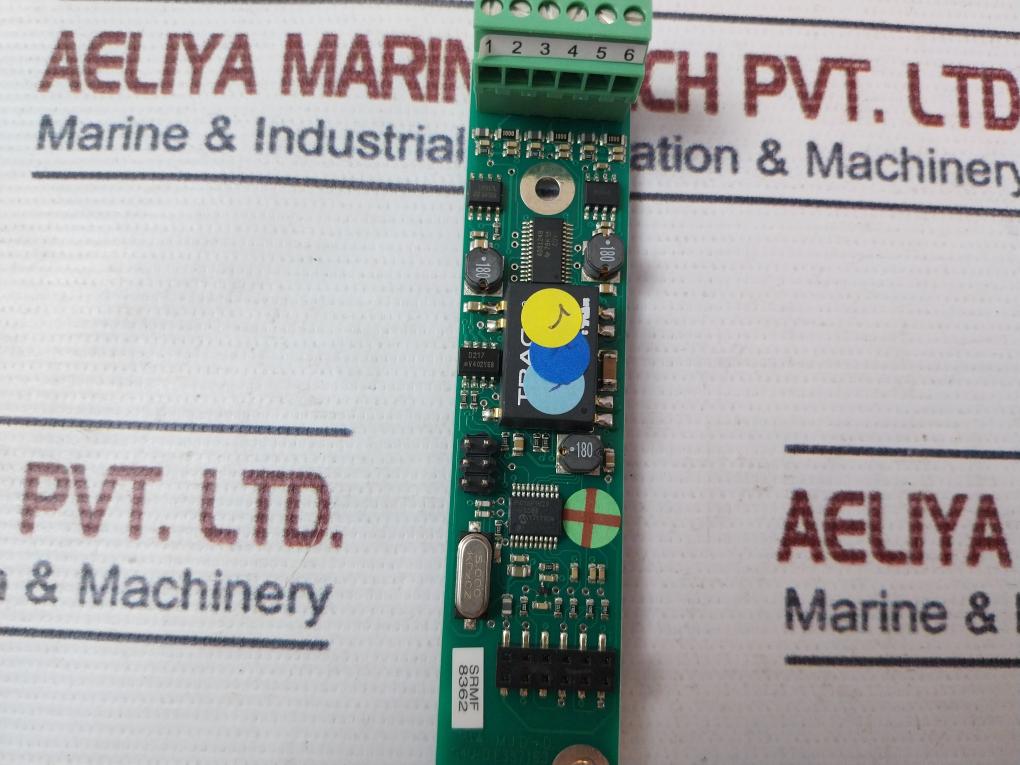 Mfc52 Printed Circuit Board P131121V02 94V
