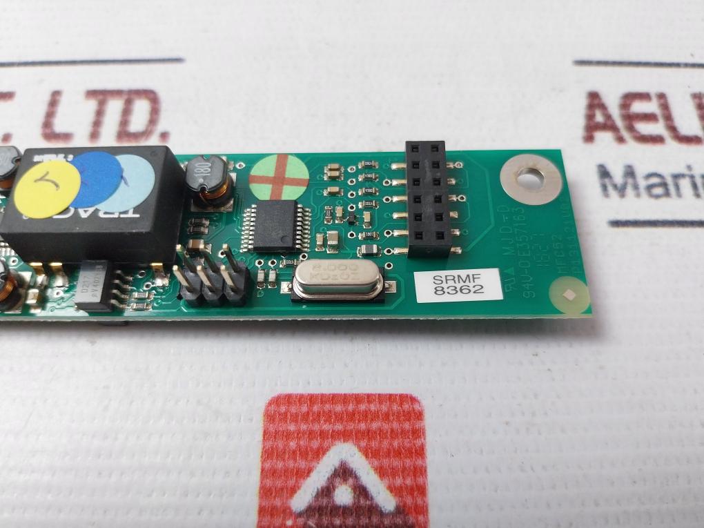 Mfc52 Printed Circuit Board P131121V02 94V