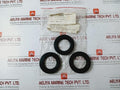 Mfc Sc 40 65 10 Shaft Seal Ring Set (Lip Seal) 217515140