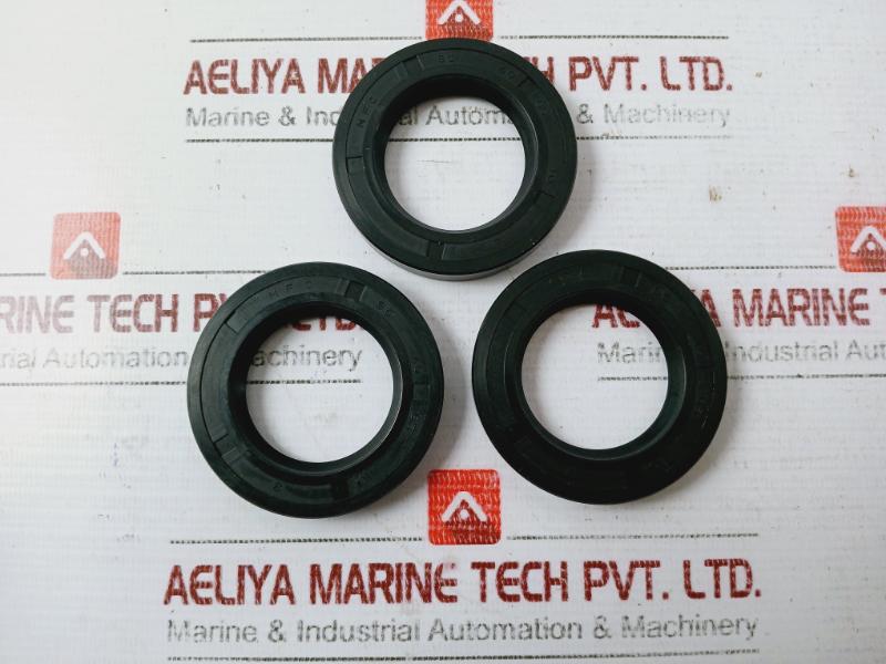 Mfc Sc 40 65 10 Shaft Seal Ring Set (Lip Seal) 217515140
