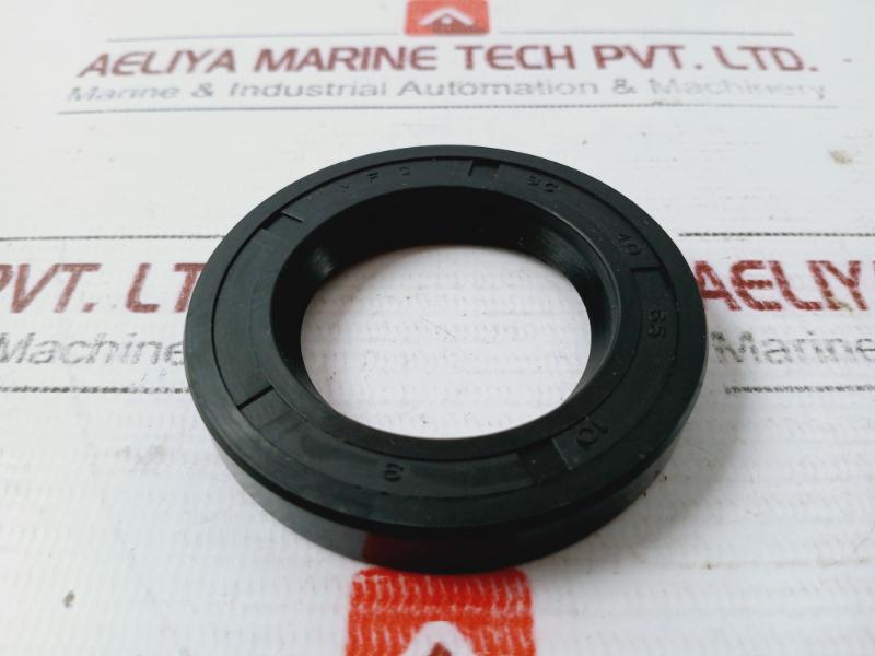Mfc Sc 40 65 10 Shaft Seal Ring Set (Lip Seal) 217515140