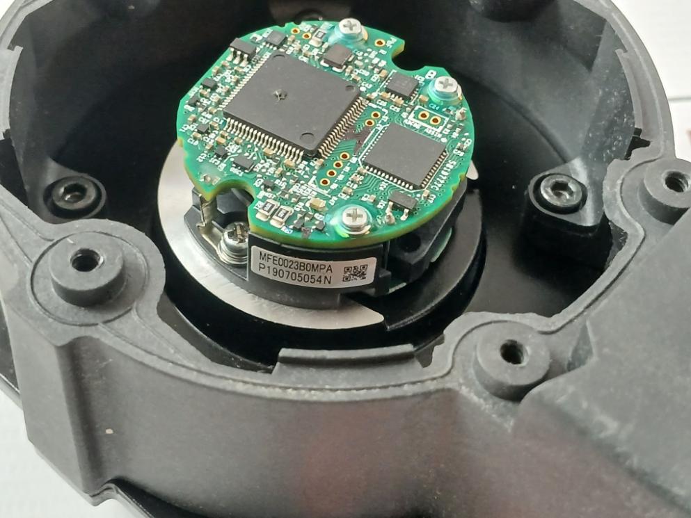 Mfe0023B0Mpa Panasonic Servo Motor Encoder Used