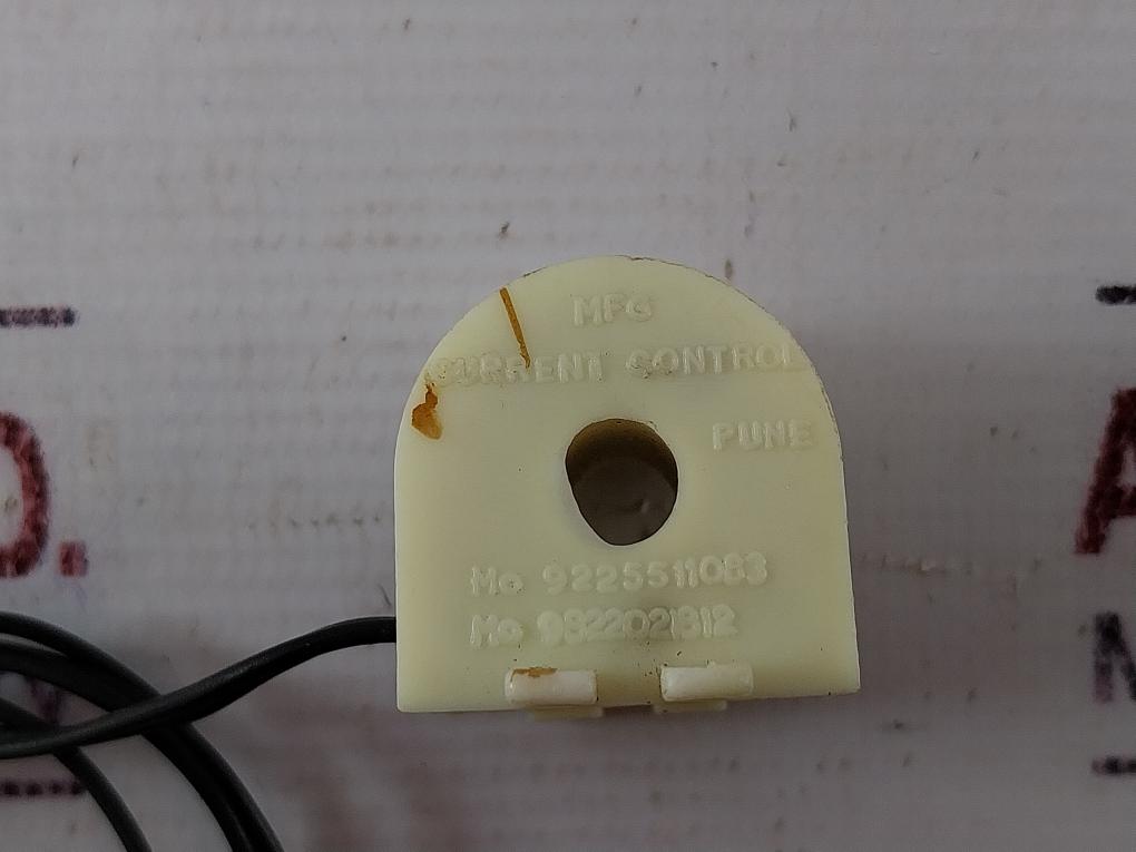 Mfg Current Control