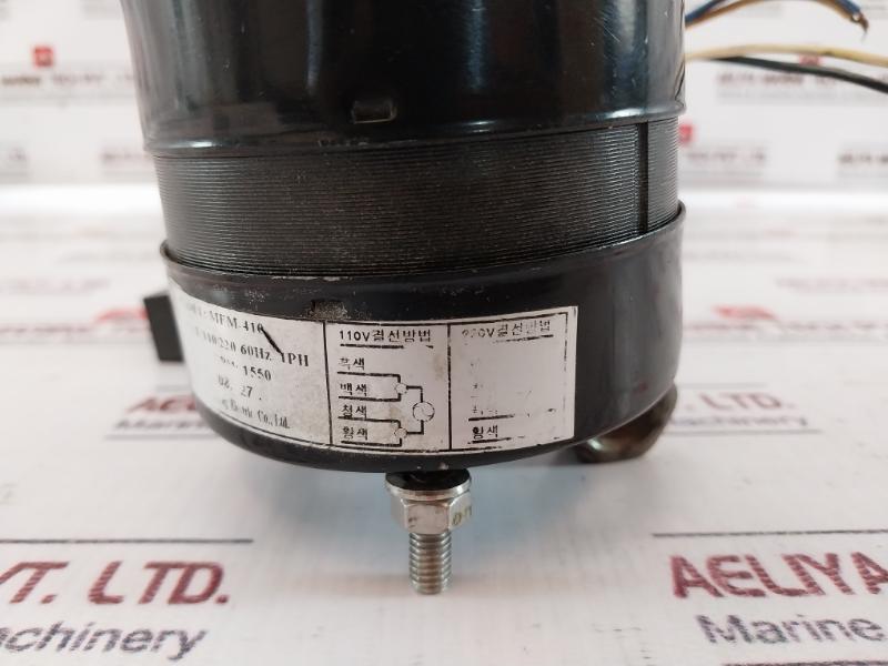 Mfm-410 110/220V Remote Electromagnetic Flow Motor Ksc-4805