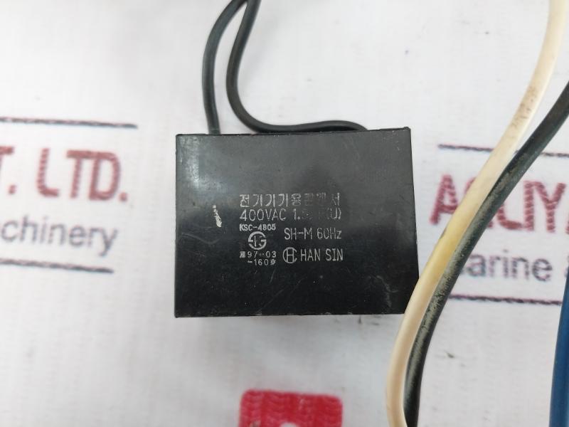 Mfm-410 110/220V Remote Electromagnetic Flow Motor Ksc-4805