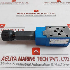 Mfp-01-10 Yuken Hydraulics Flow Control Modular Valve Vk318421-5
