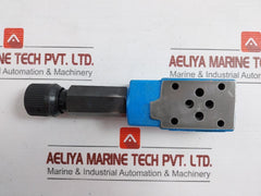 Mfp-01-10 Yuken Hydraulics Flow Control Modular Valve Vk318421-5
