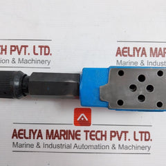 Mfp-01-10 Yuken Hydraulics Flow Control Modular Valve Vk318421-5