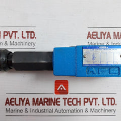 Mfp-01-10 Yuken Hydraulics Flow Control Modular Valve Vk318421-5