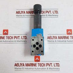 Mfp-01-10 Yuken Hydraulics Flow Control Modular Valve Vk318421-5