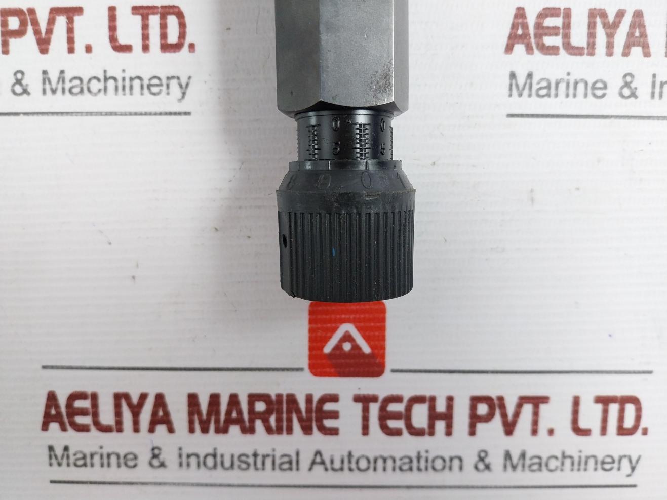 Mfp-01-10 Yuken Hydraulics Flow Control Modular Valve Vk318421-5