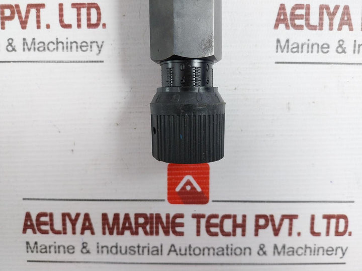 Mfp-01-10 Yuken Hydraulics Flow Control Modular Valve Vk318421-5