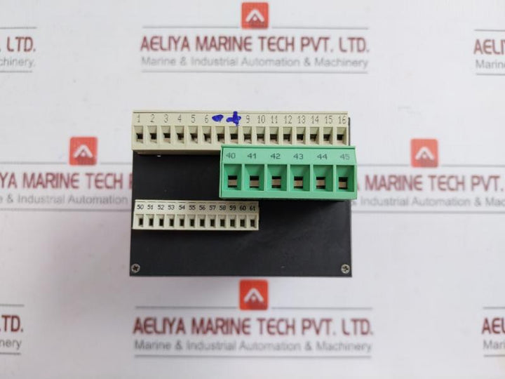 Mfr13 Multi Function Relay 50/60Hz Woodward