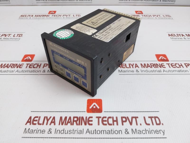 Mfr13 Multi Function Relay 50/60Hz Woodward