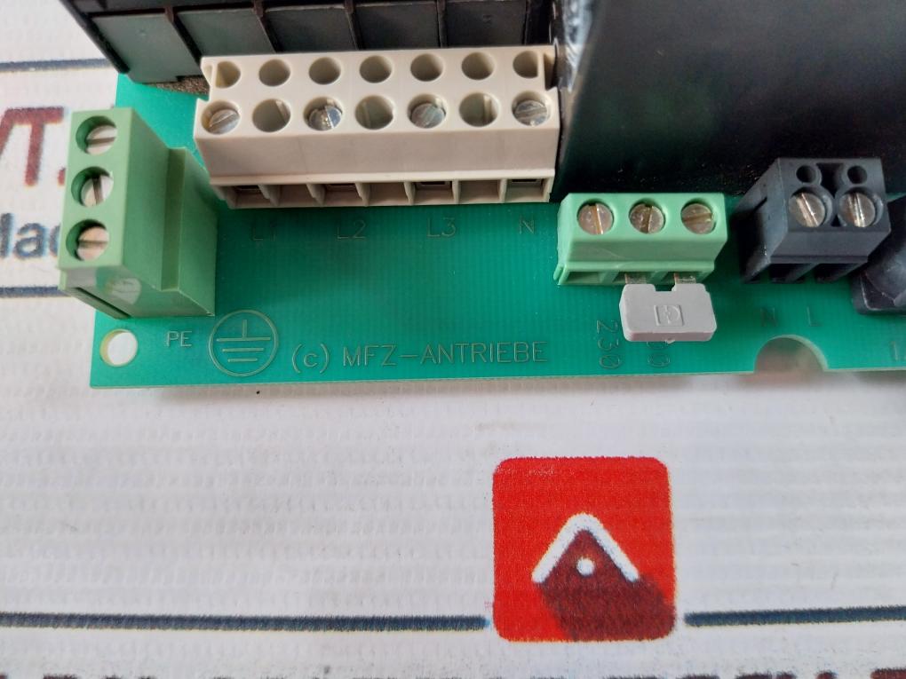 Mfz Ovitor Control Cs 310 Platine/ Circuit Board 121185 R03