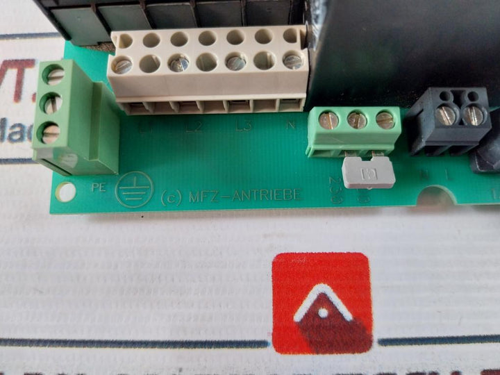 Mfz Ovitor Control Cs 310 Platine/ Circuit Board 121185 R03