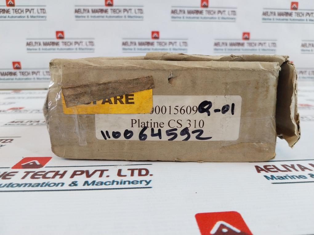 Mfz Ovitor Control Cs 310 Platine/ Circuit Board 121185 R03