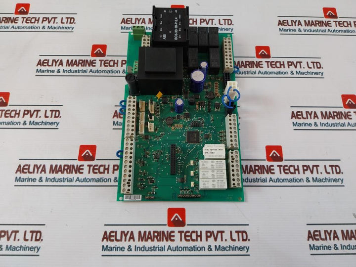 Mfz Ovitor Control Cs 310 Platine/ Circuit Board 121185 R03