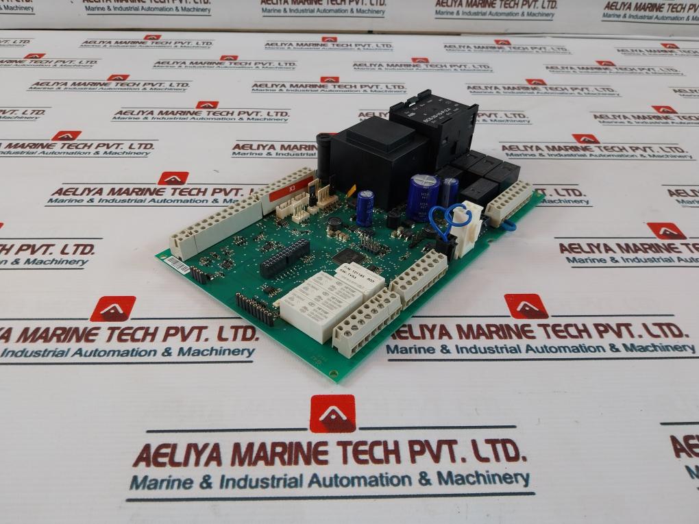 Mfz Ovitor Control Cs 310 Platine/ Circuit Board 121185 R03