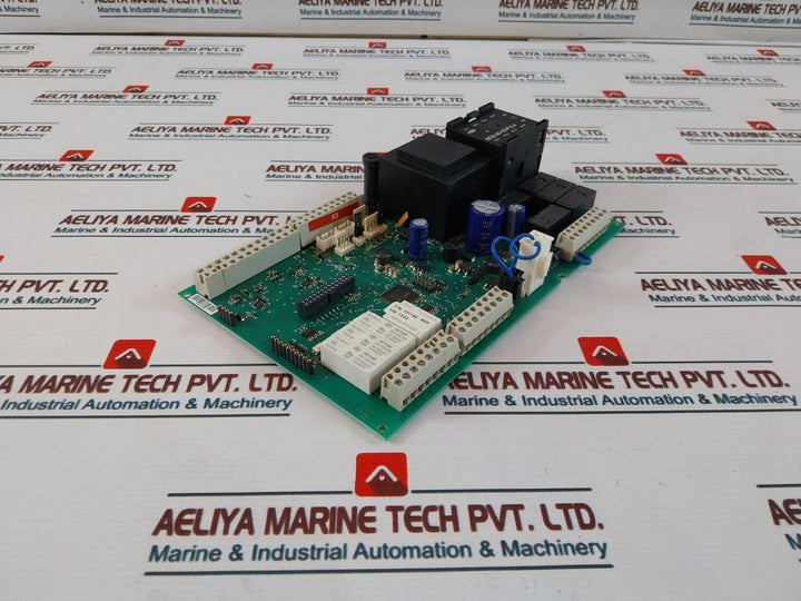 Mfz Ovitor Control Cs 310 Platine/ Circuit Board 121185 R03