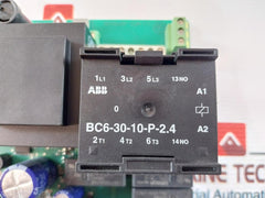 Mfz Ovitor Control Cs 310 Platine/ Circuit Board 121185 R03