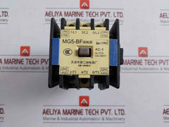 Mg5-bf Ac Contactor Tianjin 37A 380V