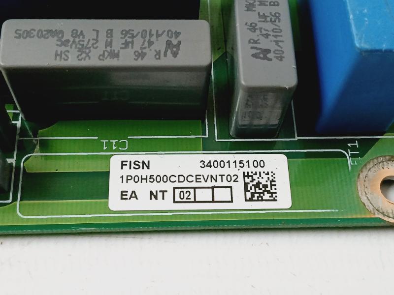 Mge 34001150Xd_1Ea Carte Fisn Type 5 S Pcb Board 1P0H500Cdcevnt02