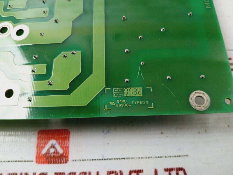 Mge 34001150Xd_1Ea Carte Fisn Type 5 S Pcb Board 1P0H500Cdcevnt02