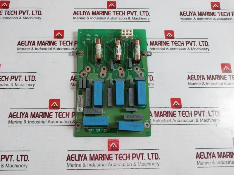Mge 3400115100 Printed Circuit Board 1p0h500bqcevnt02 Type 5s E99006 94v0