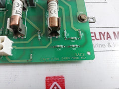 Mge 3400115100 Printed Circuit Board 1p0h500bqcevnt02 Type 5s E99006 94v0