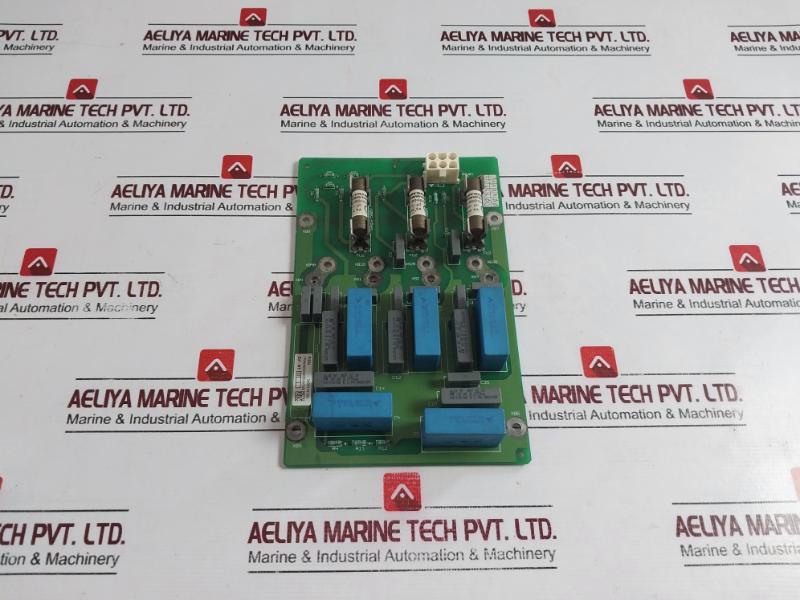 Mge 3400115100 Printed Circuit Board 1p0h500cecevnt02 94v0 Type 5s E99006