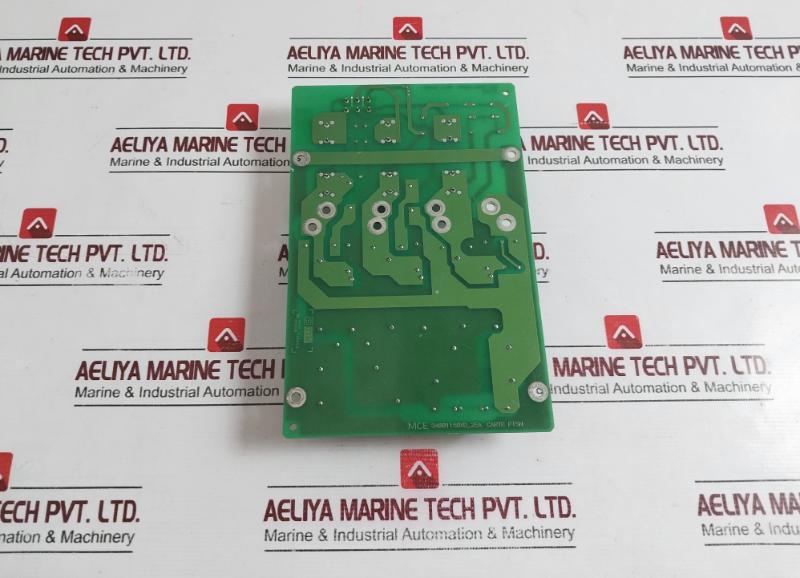 Mge 3400115100 Printed Circuit Board 1p0h500cecevnt02 94v0 Type 5s E99006
