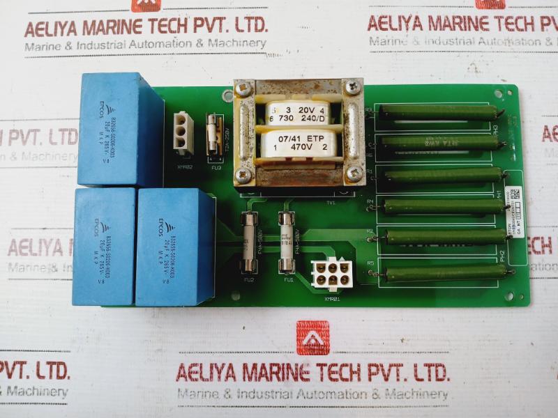 Mge 3400119300 Eton Printed Circuit Board 34001192Xd-1Ca