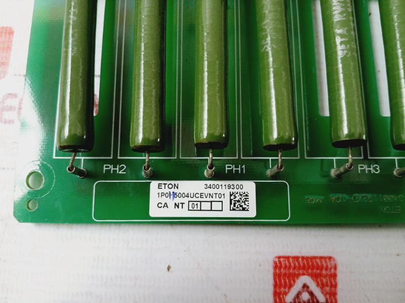 Mge 3400119300 Eton Printed Circuit Board 34001192Xd-1Ca