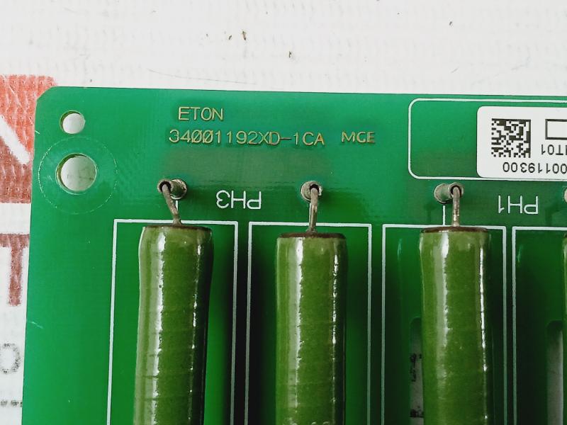 Mge 3400119300 Eton Printed Circuit Board 34001192Xd-1Ca