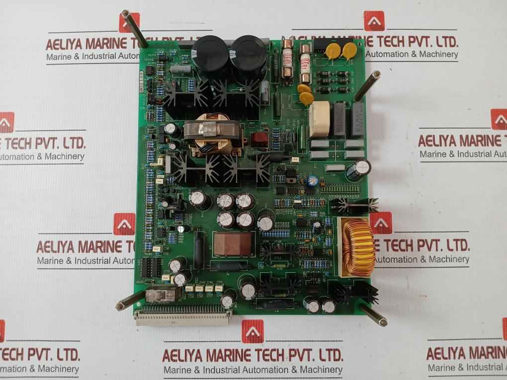 Uninterruptible Power Supply Pcb Module Mge 51028027Xd-1Ha
