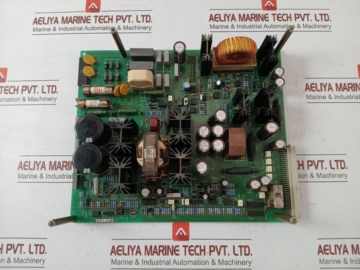 Uninterruptible Power Supply Pcb Module Mge 51028027Xd-1Ha