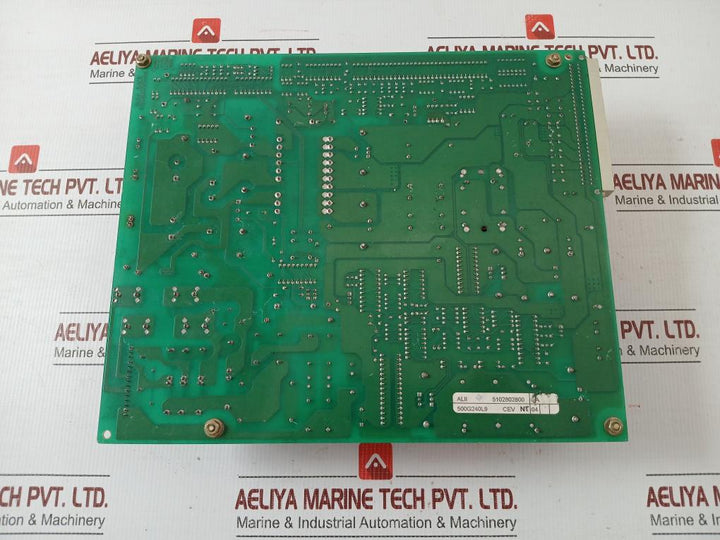 Uninterruptible Power Supply Pcb Module Mge 51028027Xd-1Ha