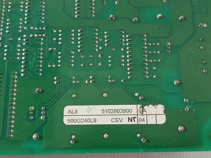 Uninterruptible Power Supply Pcb Module Mge 51028027Xd-1Ha