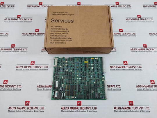 Mge 51028054Se Printed Circuit Board 51028053Xd-1-ga