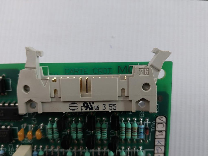 Mge 51028054Se Printed Circuit Board 51028053Xd-1-ga