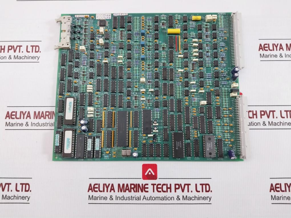 Mge 51028054Se Printed Circuit Board 51028053Xd-1-ga