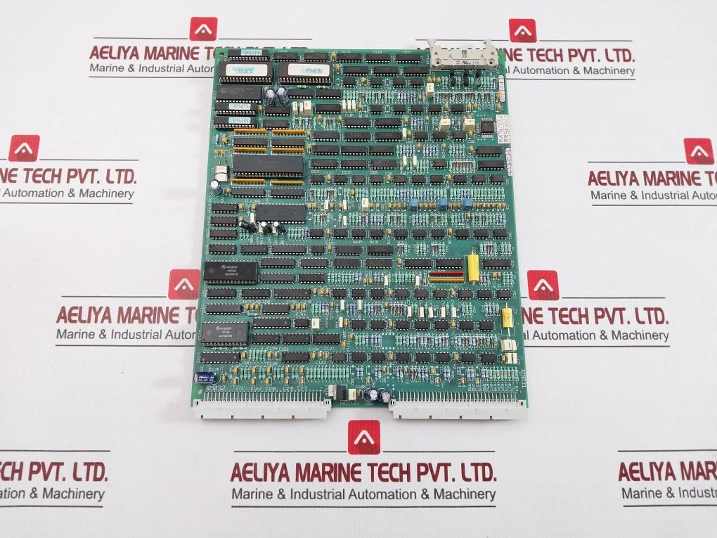 Mge 51028054Se Printed Circuit Board 51028053Xd-1-ga