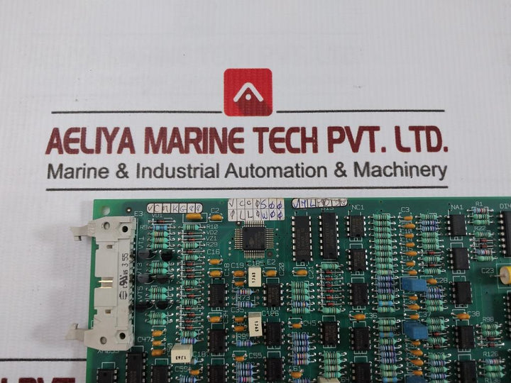 Mge 51028054Se Printed Circuit Board 51028053Xd-1-ga