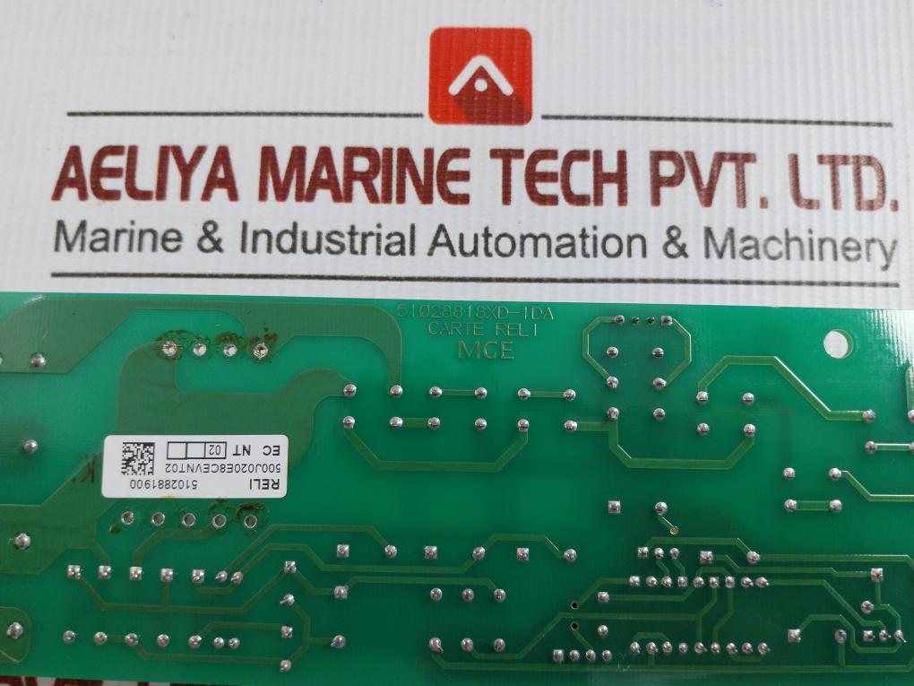 Mge 51028818Xd-2Ea