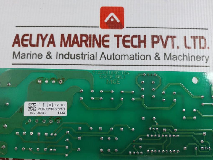 Mge 51028818Xd-2Ea