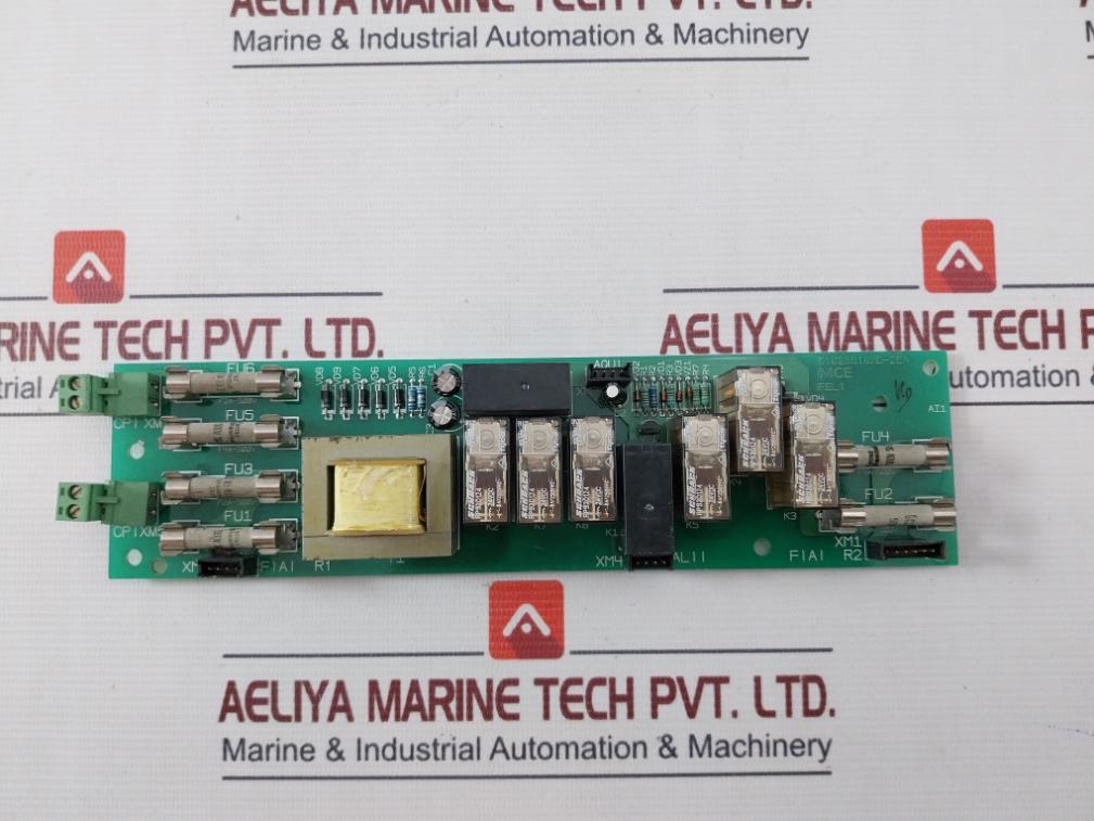 Mge 51028818Xd-2Ea Printed Circuit Board 51028818Xd-1Da 94V-0